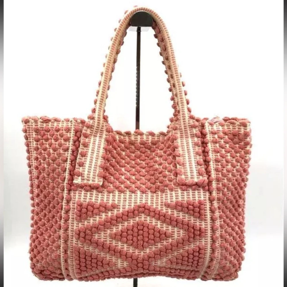 Antonello Teddy Urtei Rombi Tote - Picture 2 of 4